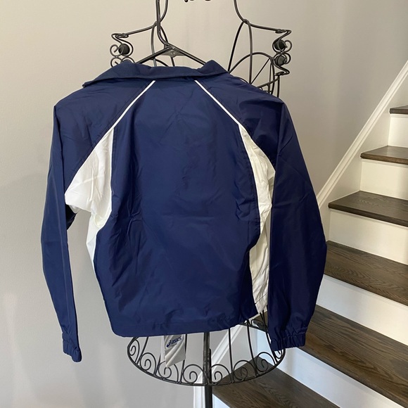 NEW ASICS Kids Windbreaker Cirro Jacket - Picture 6 of 7